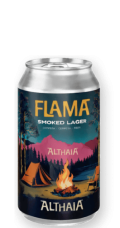 Althaia Flama Smoked Lager